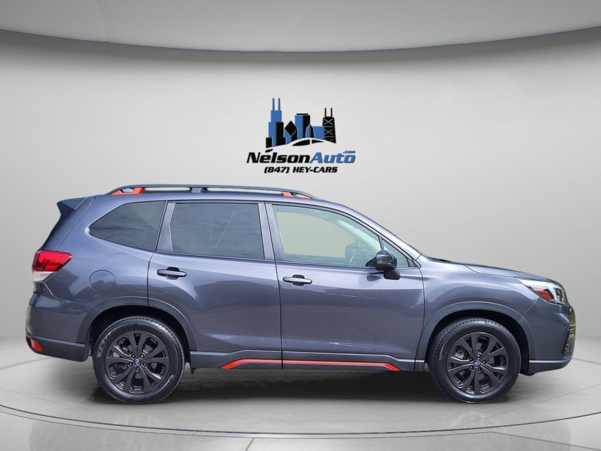 Used 2021 Subaru Forester Sport AWD/4WD image 3