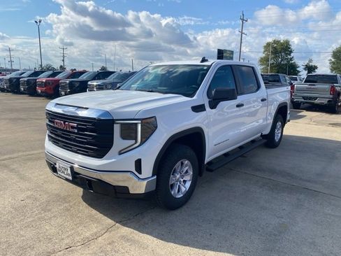 New 2026 GMC Sierra 1500 Pro w/ Pro Value Package image 2