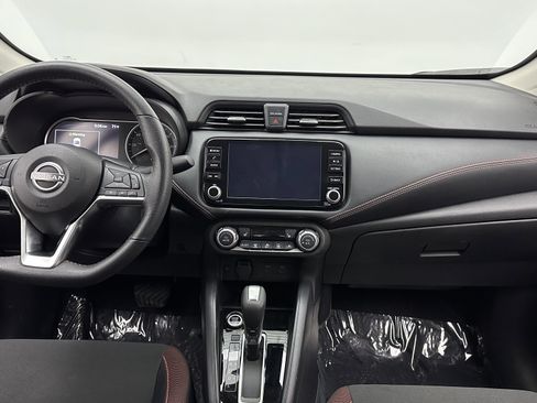 Used 2025 Nissan Versa SR w/ Trunk Package image 24