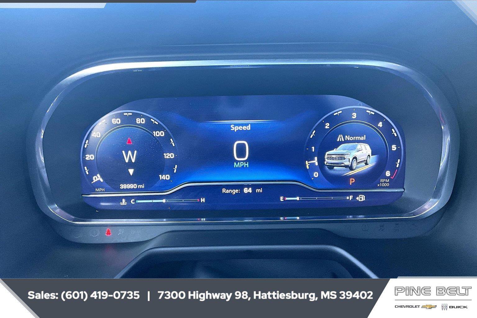 Used 2024 Chevrolet Tahoe Premier RWD image 14