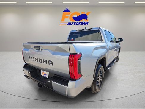 Certified 2025 Toyota Tundra SR5 image 5
