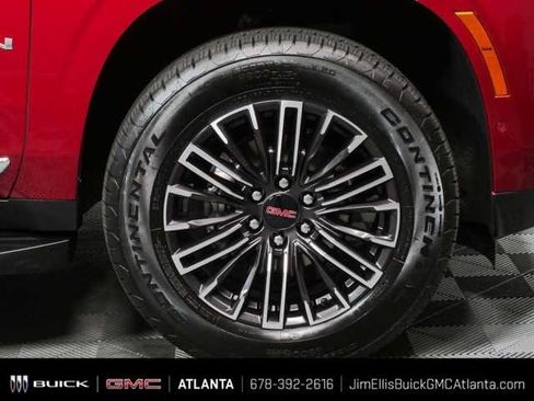 Certified 2025 GMC Yukon Elevation AWD/4WD image 40