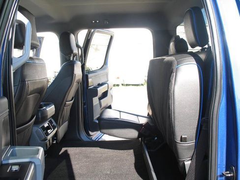 Used 2022 Ford F150 XLT w/ Equipment Group 302A High AWD/4WD image 27