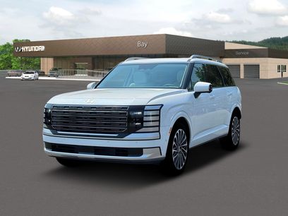 New 2026 Hyundai Palisade Calligraphy