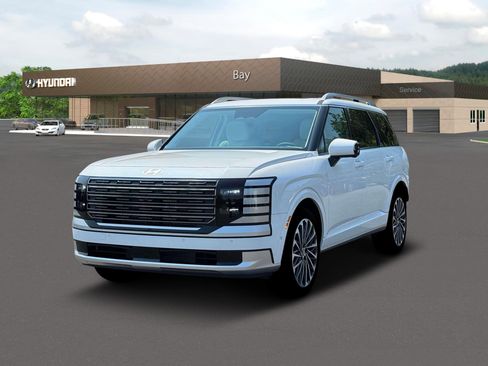 New 2026 Hyundai Palisade Calligraphy image 1