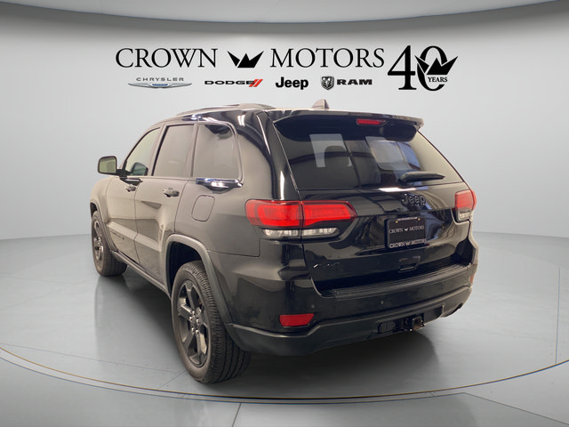 Used 2021 Jeep Grand Cherokee Freedom Edition AWD/4WD image 12