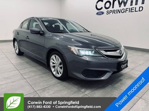 Used 2018 Acura ILX image 5
