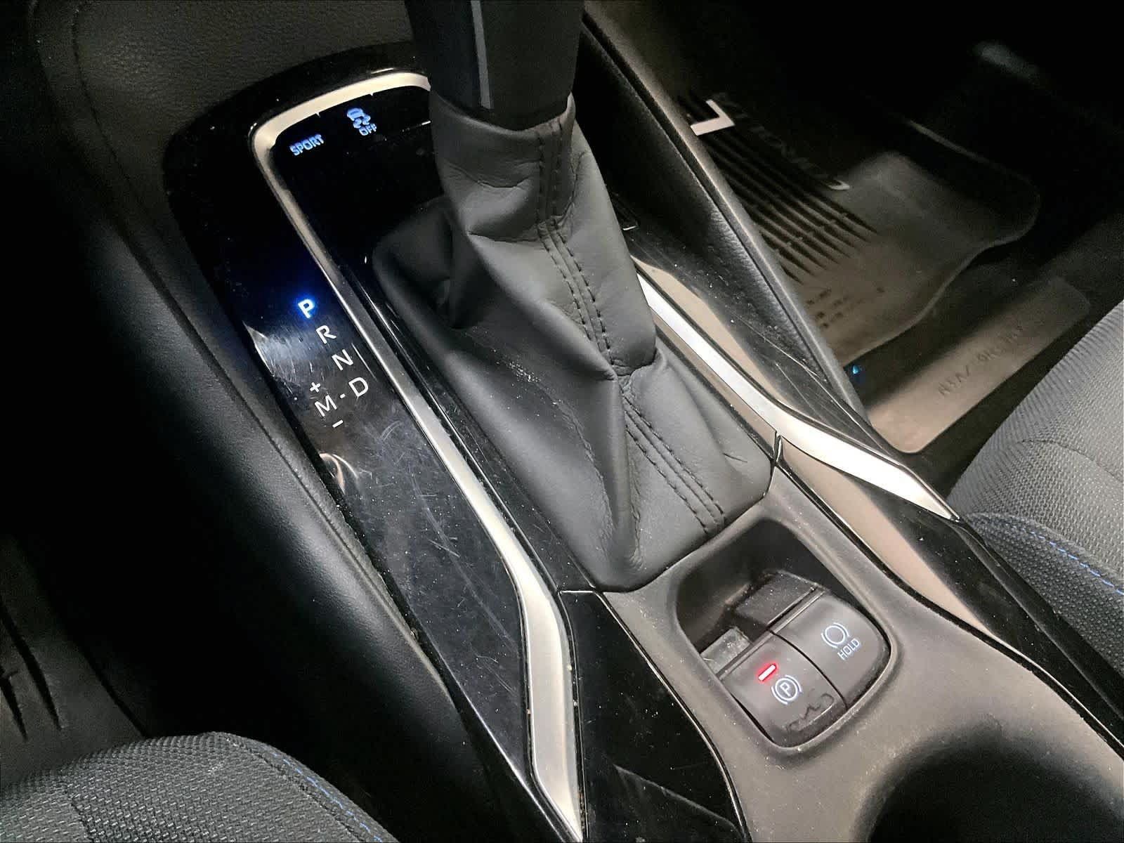 Used 2020 Toyota Corolla SE w/ SE Premium Package FWD image 37