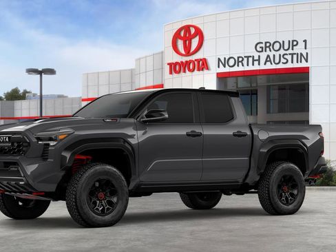 New 2026 Toyota Tacoma TRD Pro AWD/4WD image 2