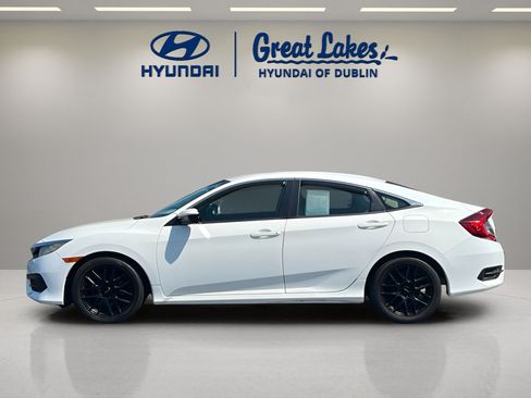 Used 2017 Honda Civic LX image 2