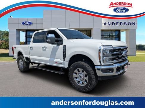 Used 2025 Ford F250 King Ranch w/ Chrome Package AWD/4WD image 1