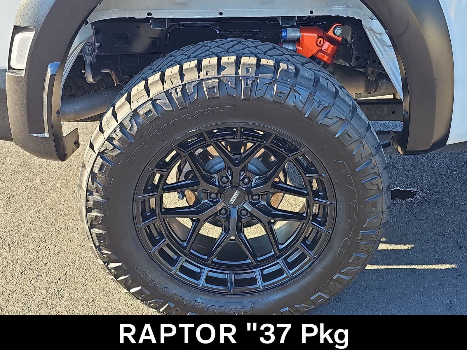 Used 2024 Ford F150 Raptor AWD/4WD image 12