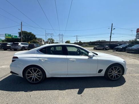 Used 2026 Genesis G70 2.5T Prestige AWD/4WD image 5