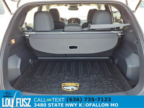 Used 2026 Subaru Crosstrek 2.5i Wilderness w/ Crosstrek Mirror Package AWD/4WD image 27