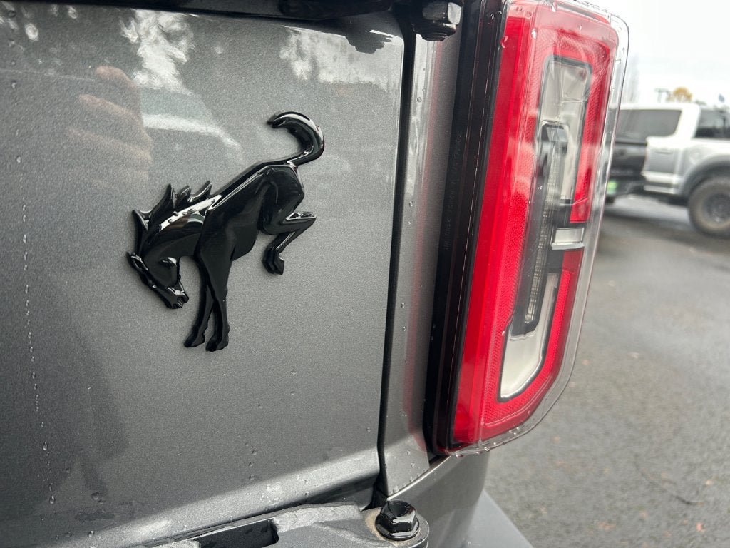 Used 2021 Ford Bronco Wildtrak AWD/4WD image 33