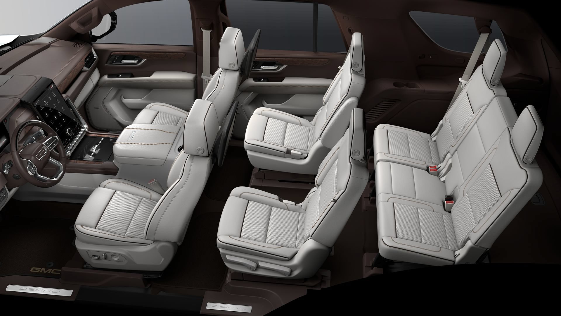 New 2026 GMC Yukon Denali w/ Denali Reserve Package AWD/4WD image 55