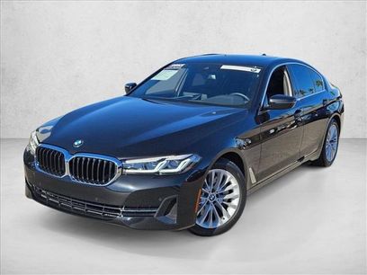 Certified 2023 BMW 530i w/ Convenience Package