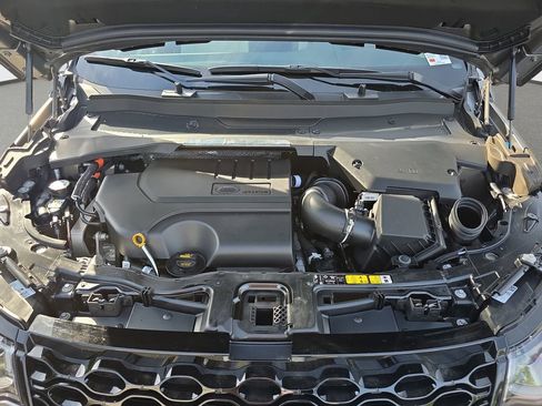 Certified 2024 Land Rover Discovery Sport Dynamic SE AWD/4WD image 32