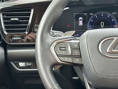 Used 2024 Lexus NX 250 FWD w/ Cold Area Package image 9