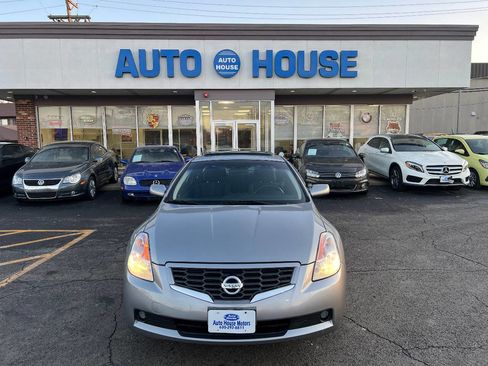 Used 2009 Nissan Altima 2.5 S w/ Convenience Pkg image 2