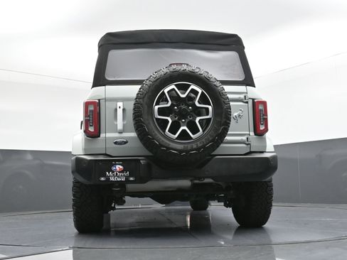 Used 2022 Ford Bronco Outer Banks image 26