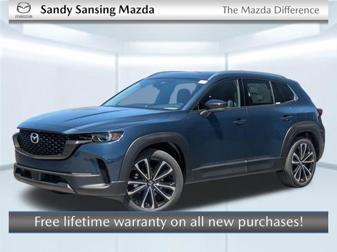 New 2026 MAZDA CX-50 AWD 2.5 S w/ Weather Package image 1