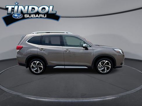 Certified 2024 Subaru Forester Touring w/ Convenience Package AWD/4WD image 10