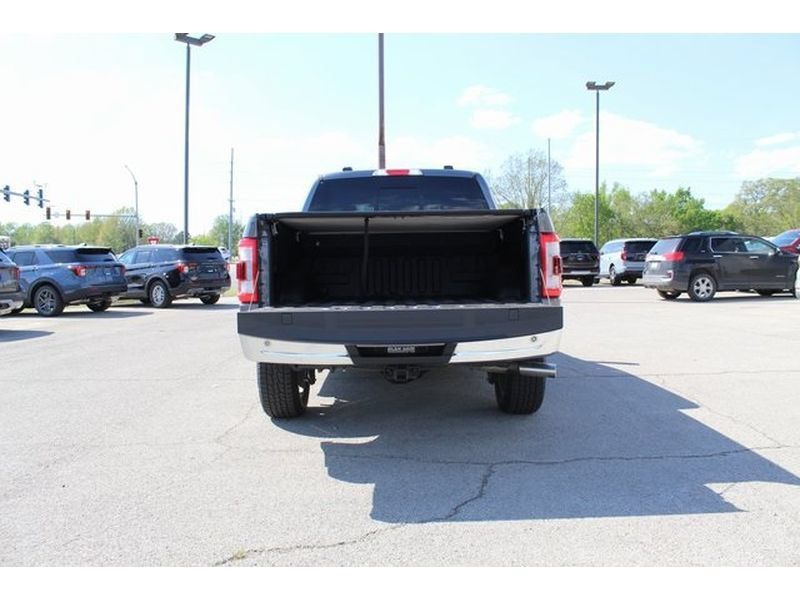 Used 2023 Ford F150 Lariat w/ Trailer Tow Package AWD/4WD image 15