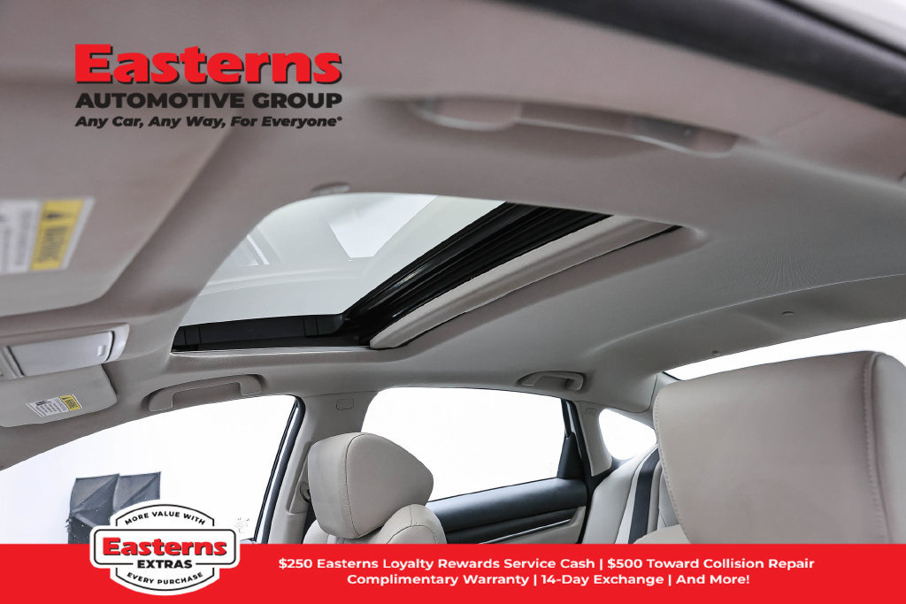 Used 2022 Honda Accord EX-L image 35