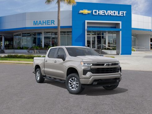 New 2026 Chevrolet Silverado 1500 RST RWD image 1