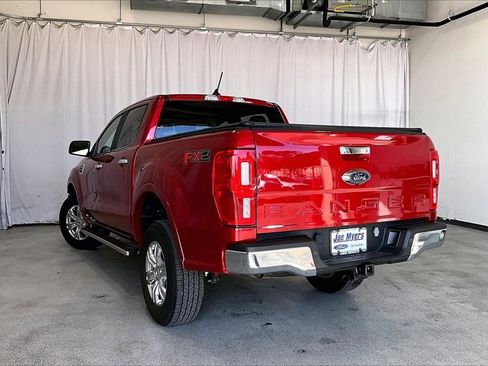 Used 2021 Ford Ranger XLT w/ Equipment Group 301A Mid image 5