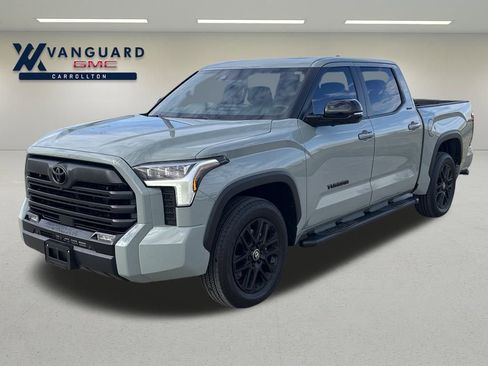 Used 2026 Toyota Tundra Limited image 1