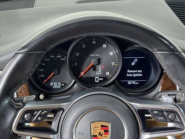 Used 2018 Porsche Macan AWD/4WD image 17