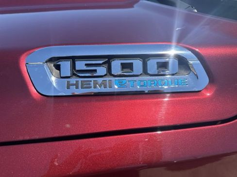 Used 2022 RAM 1500 Laramie AWD/4WD image 52