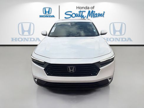 Certified 2023 Honda Accord EX image 2