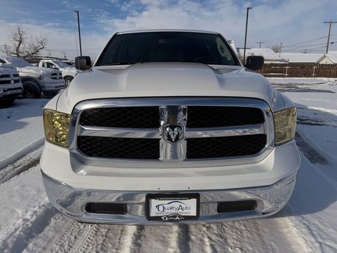 Used 2021 RAM 1500 Classic SLT image 3