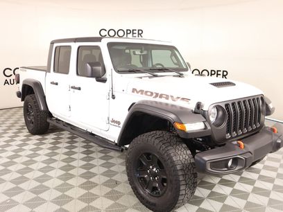 Used 2022 Jeep Gladiator Mojave w/ Trailer Tow Package