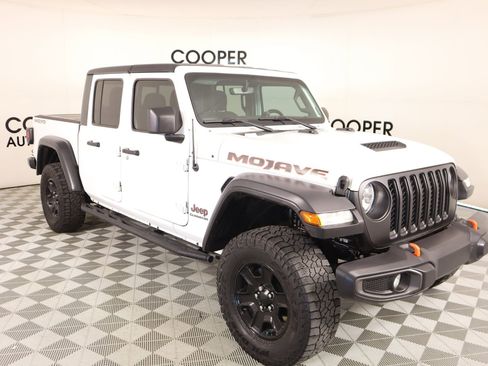 Used 2022 Jeep Gladiator Mojave w/ Trailer Tow Package image 1