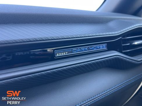 New 2025 Ford Mustang Dark Horse w/ Dark Horse Handlin Package image 23