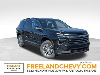 New 2026 Chevrolet Traverse LT w/ LPO, Floor Liner Package