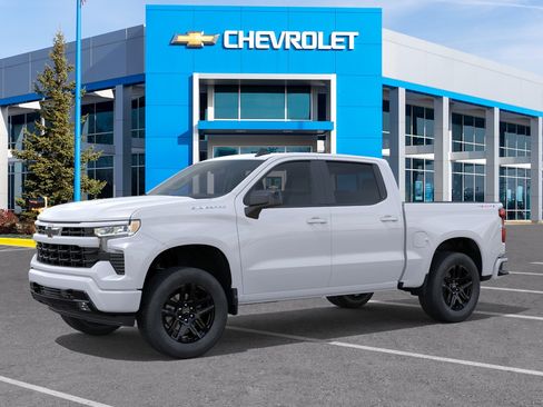 New 2026 Chevrolet Silverado 1500 RST AWD/4WD image 2