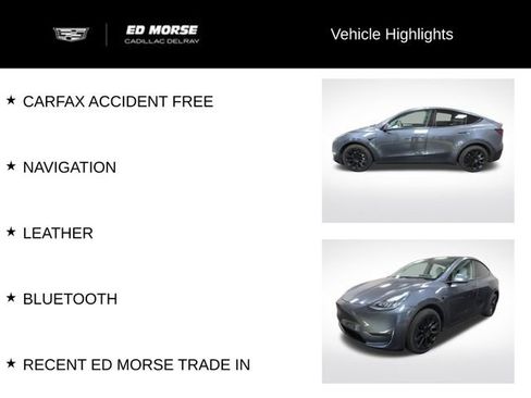 Used 2023 Tesla Model Y Long Range image 6