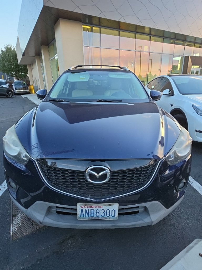 Used 2014 MAZDA CX-5 Grand Touring AWD/4WD image 3