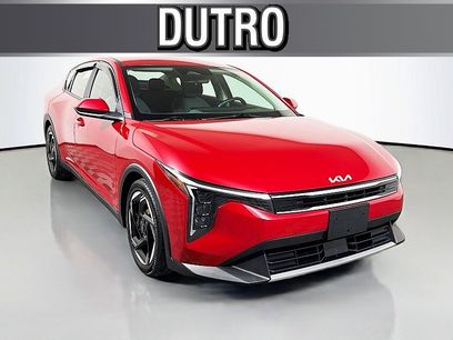 Used 2025 Kia K4 EX