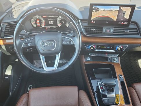 Used 2021 Audi Q5 2.0T Premium Plus AWD/4WD image 10