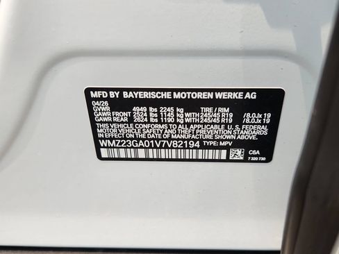 New 2027 MINI Cooper Countryman S w/ Comfort Package Max AWD/4WD image 21