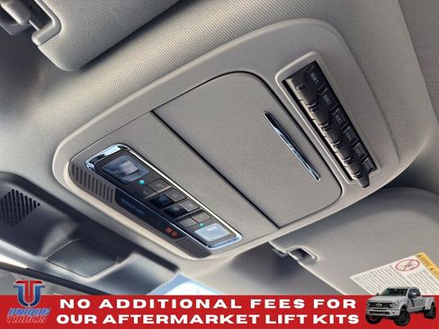 Used 2025 Ford F250 Lariat w/ Tremor Off-Road Package AWD/4WD image 44