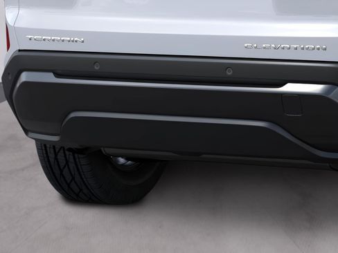 New 2026 GMC Terrain Elevation image 14