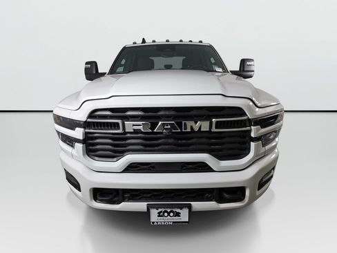 New 2026 RAM 3500 Big Horn AWD/4WD image 10