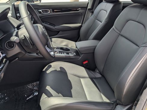 Certified 2025 Honda Civic Sport image 13